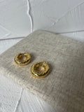 Bonita chunky hoop