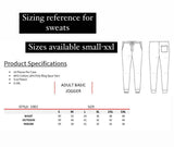 Motherhood sweats